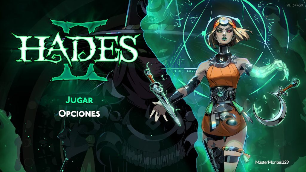 Analisis De Hades Ii Directo Al Olimpo De Los Dioses De Los Videojuegos 5