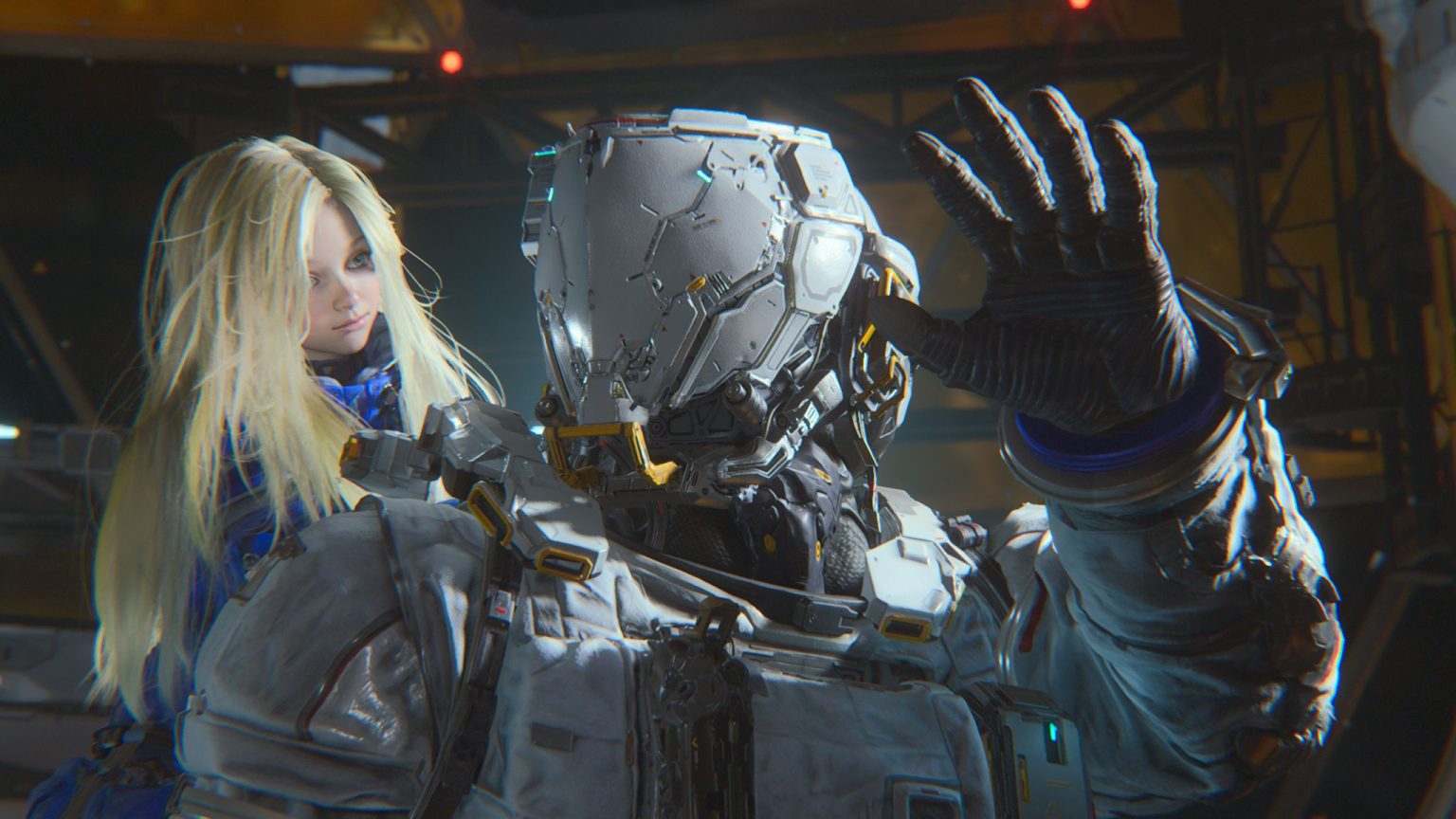 Analisis De Pragmata Capcom Lo Hace De Nuevo 2