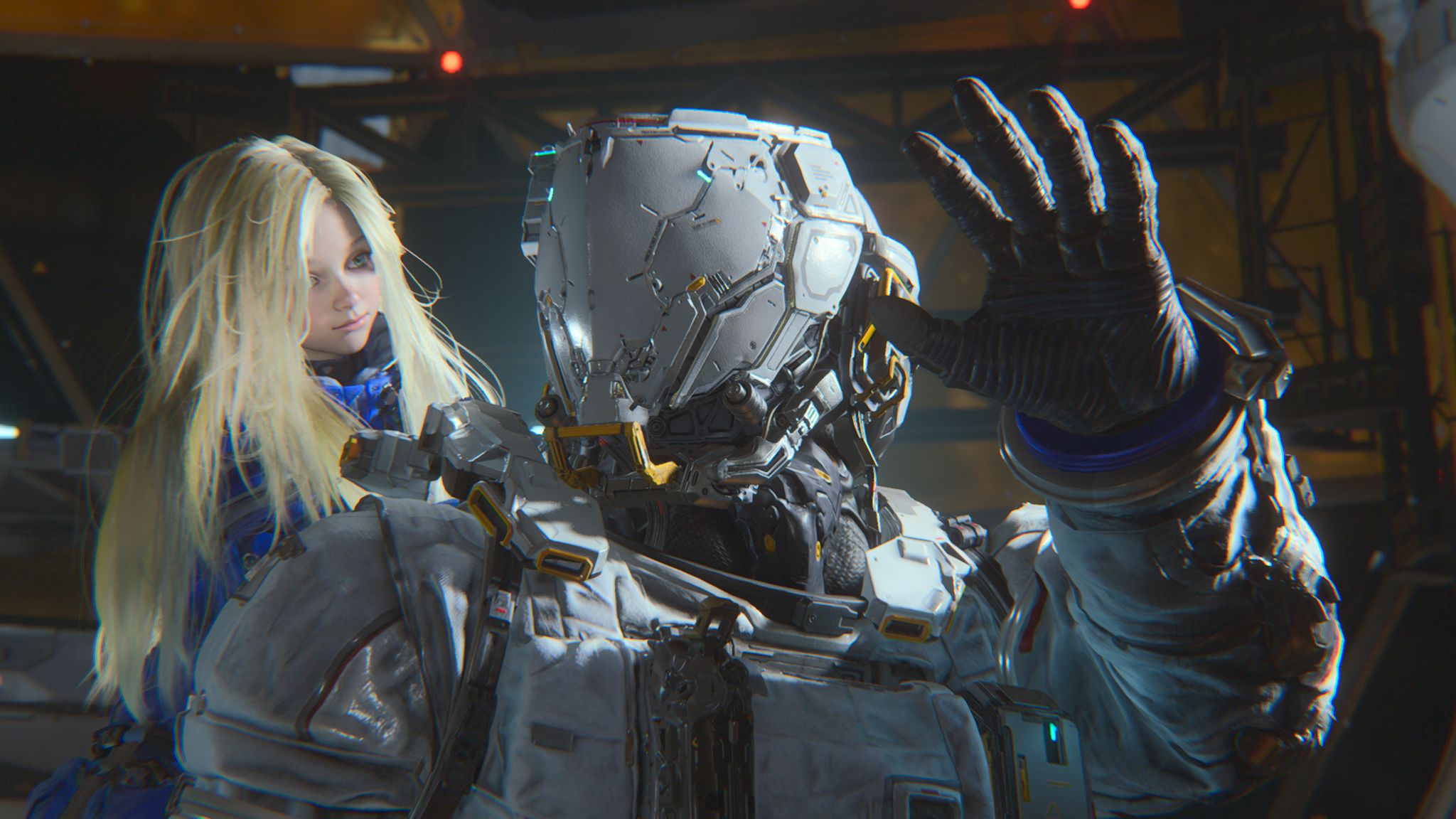 Analisis De Pragmata Capcom Lo Hace De Nuevo 2