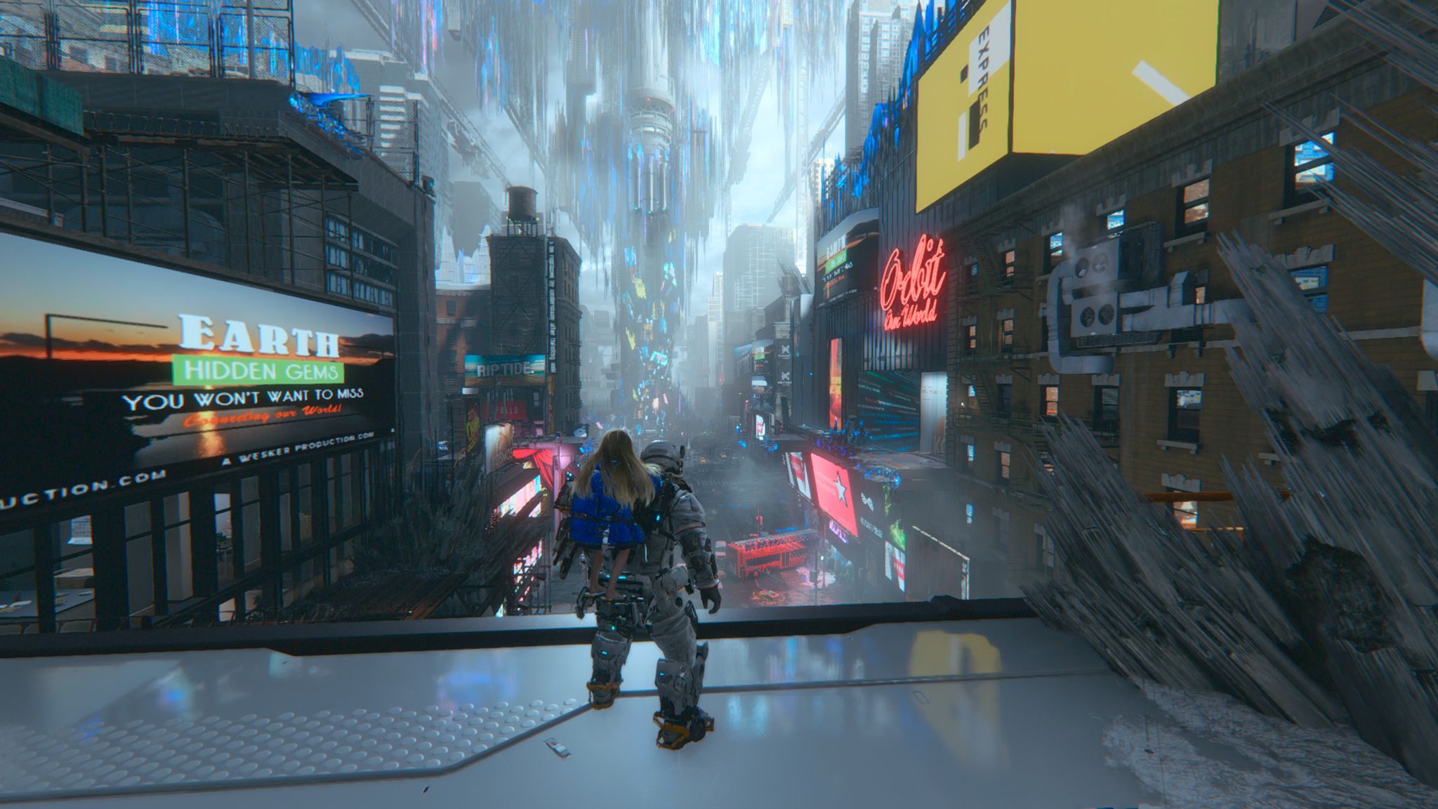 Analisis De Pragmata Capcom Lo Hace De Nuevo 3