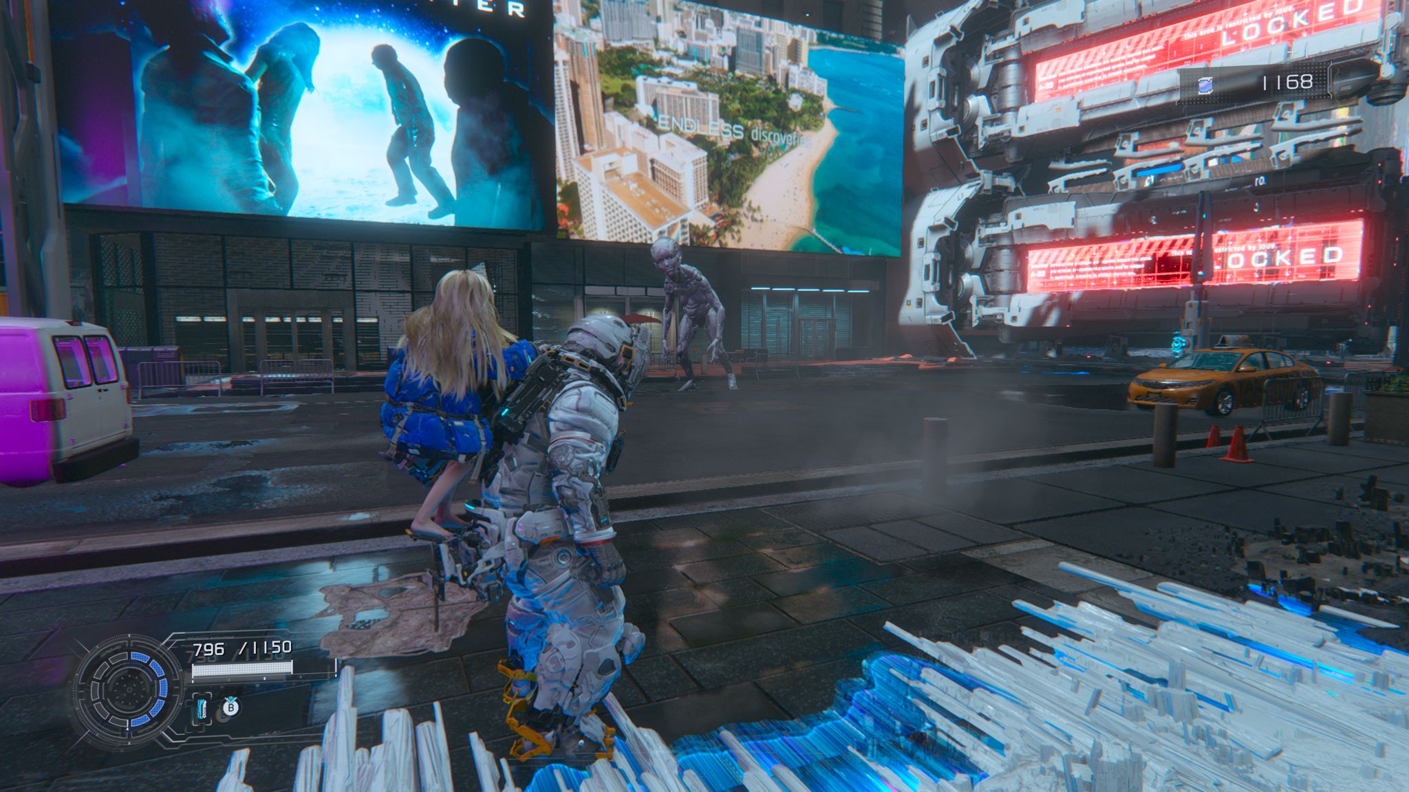 Analisis De Pragmata Capcom Lo Hace De Nuevo 4