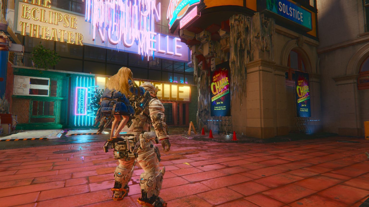 Analisis De Pragmata Capcom Lo Hace De Nuevo 6