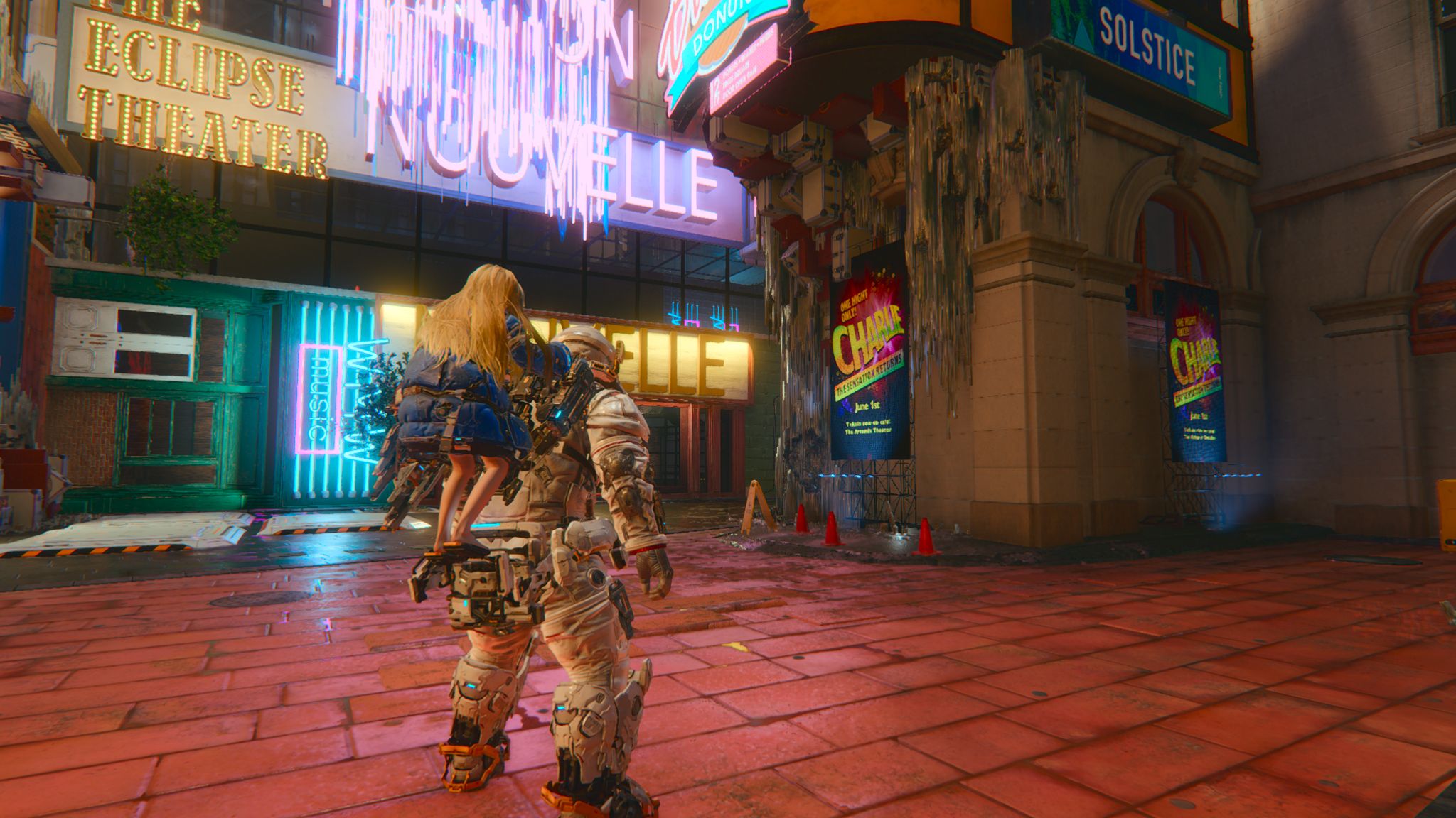 Analisis De Pragmata Capcom Lo Hace De Nuevo 6