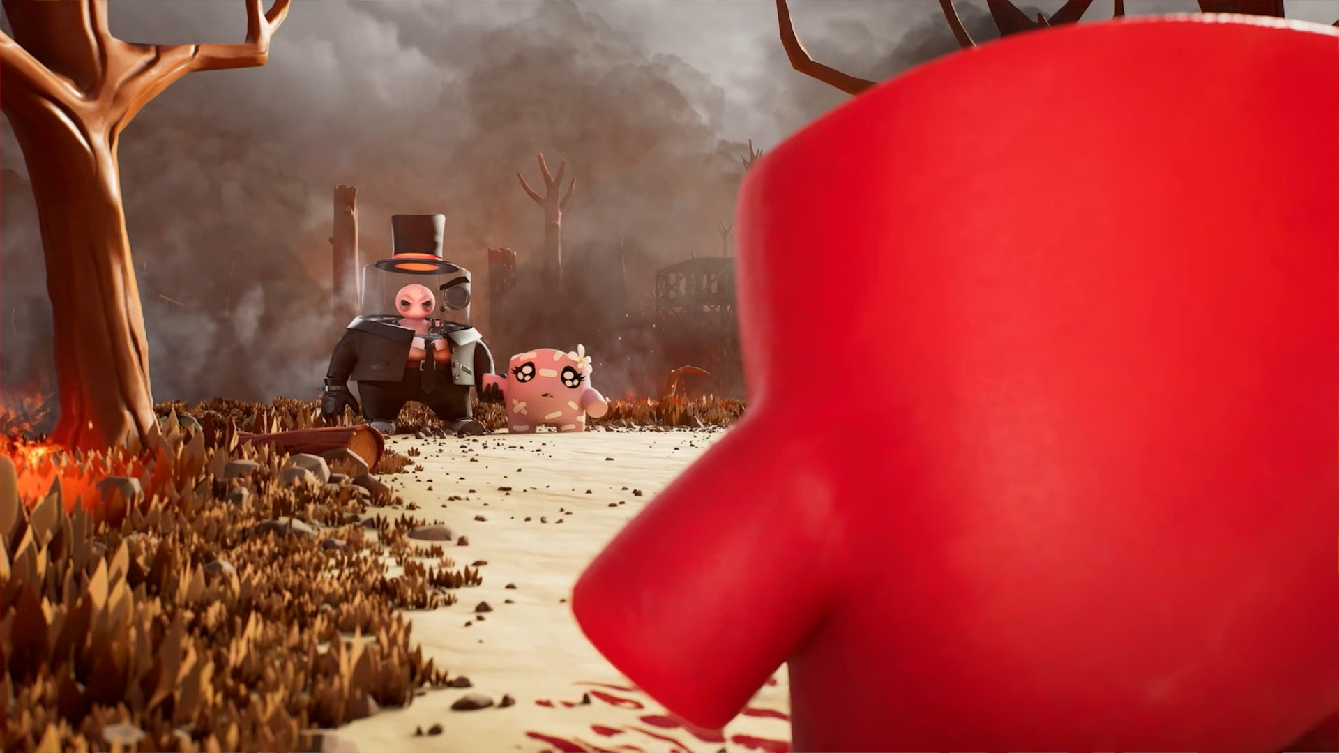 Analisis De Super Meat Boy 3d Mucha Diversion A Costa De Exceso De Sufrimiento 17