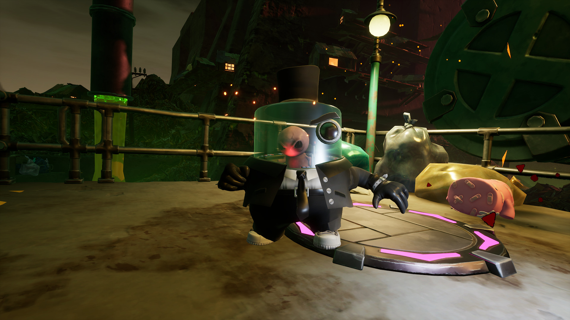 Analisis De Super Meat Boy 3d Mucha Diversion A Costa De Exceso De Sufrimiento 21