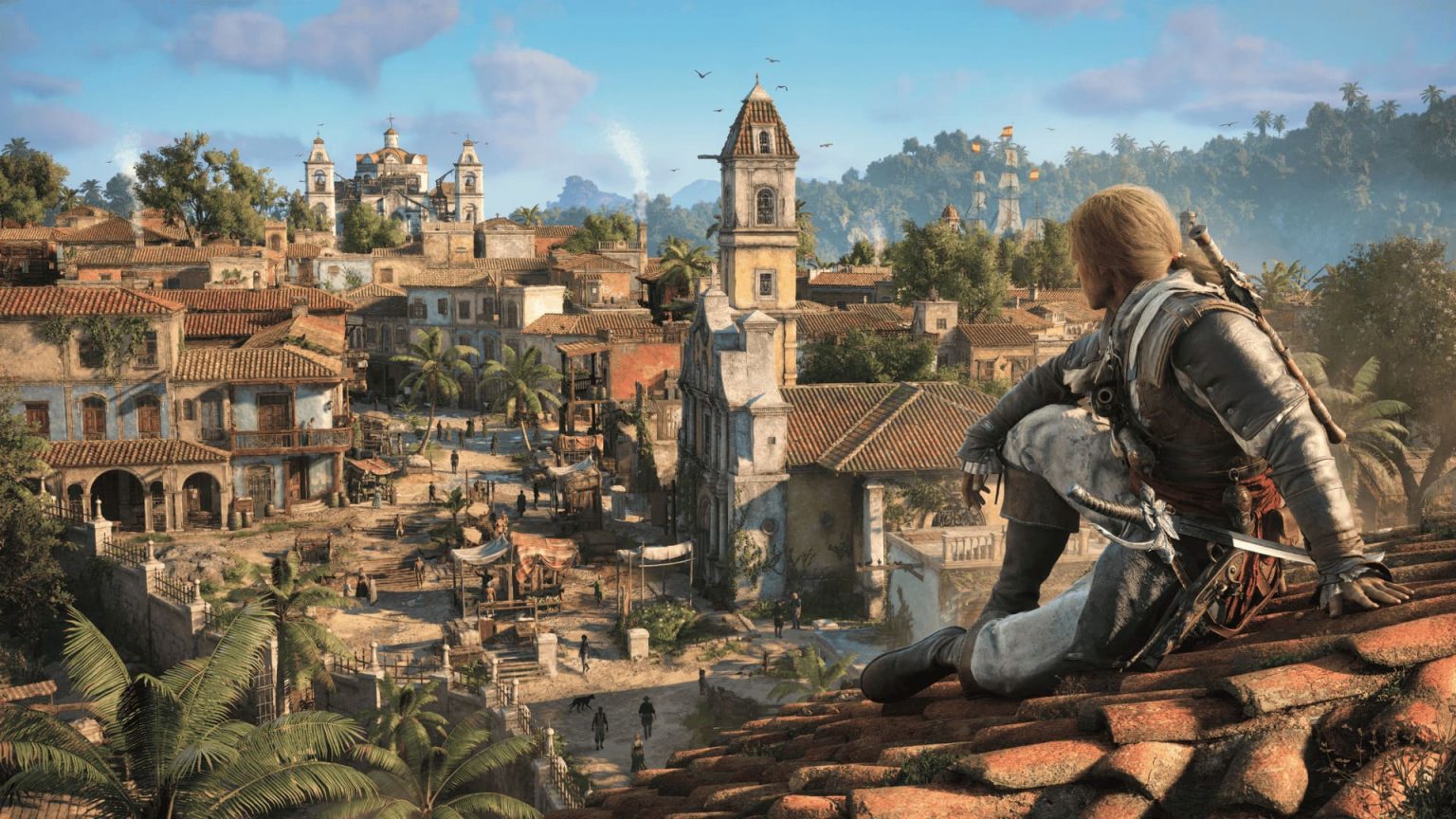 Assassins Creed Black Flag Resynced Revela Sus Requisitos En Pc Esto Necesitaras Para Moverlo