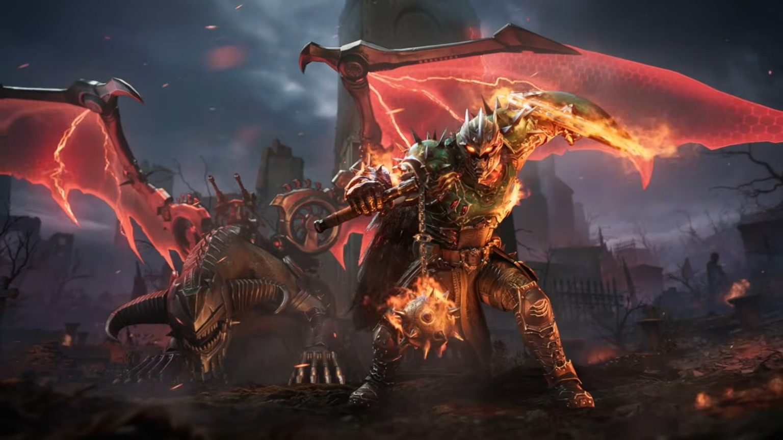 Diablo Immortal confirma evento crossover con DOOM: The Dark Ages en abril Diablo Immortal x DOOM The Dark Ages