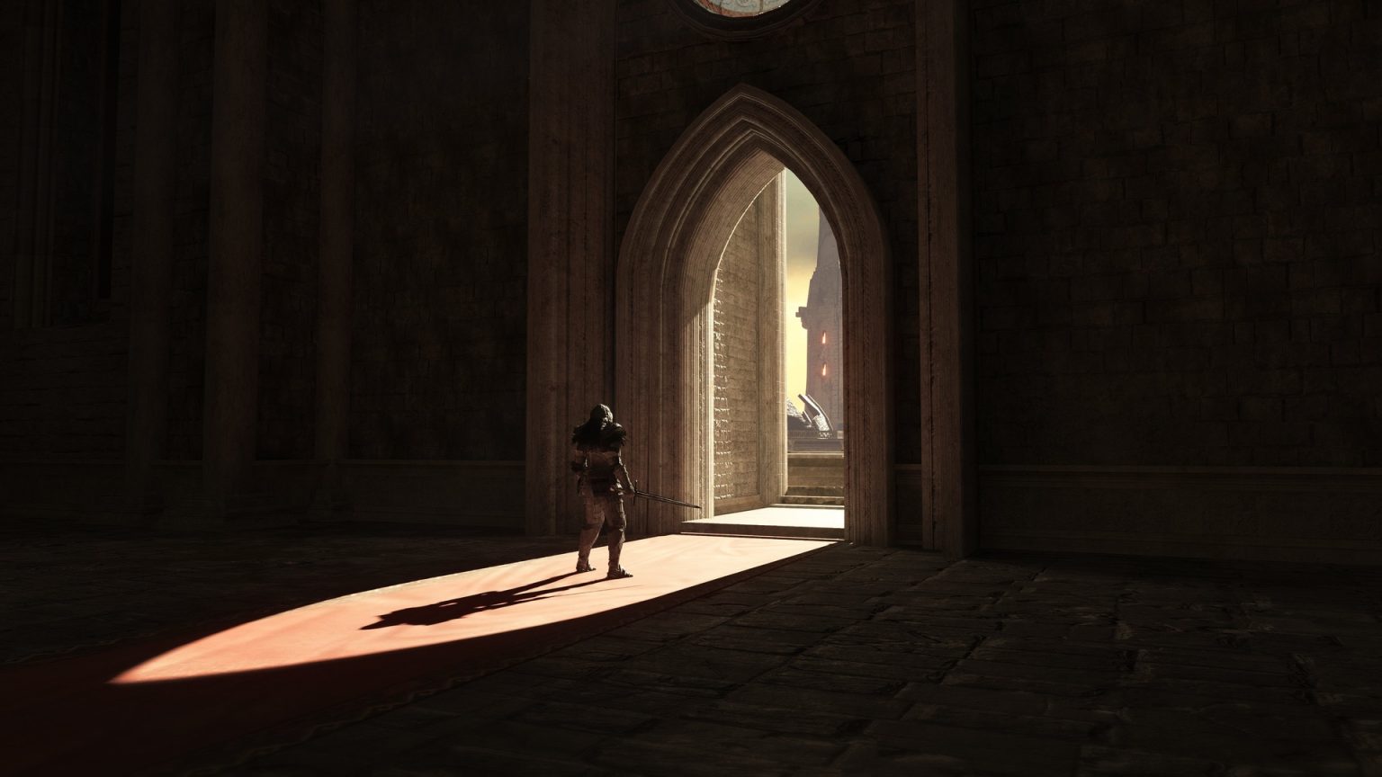 Dark Souls 2 Parece Un Juego De Nueva Generacion Gracias Al Path Tracing