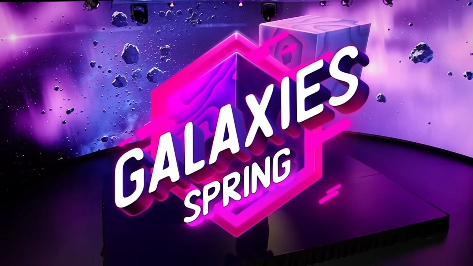 El Galaxies Spring Showcase Deja Decenas De Anuncios Todos Los Juegos Presentados