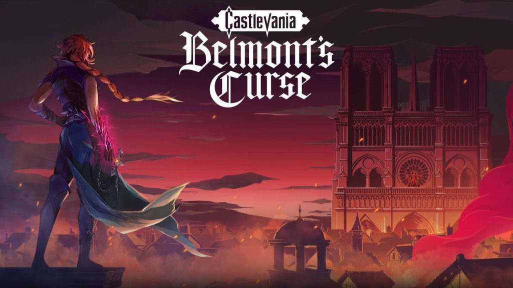 El legado de Castlevania revive: Belmont’s Curse se deja ver en acción El Legado De Castlevania Revive Belmonts Curse Se Deja Ver En Accion
