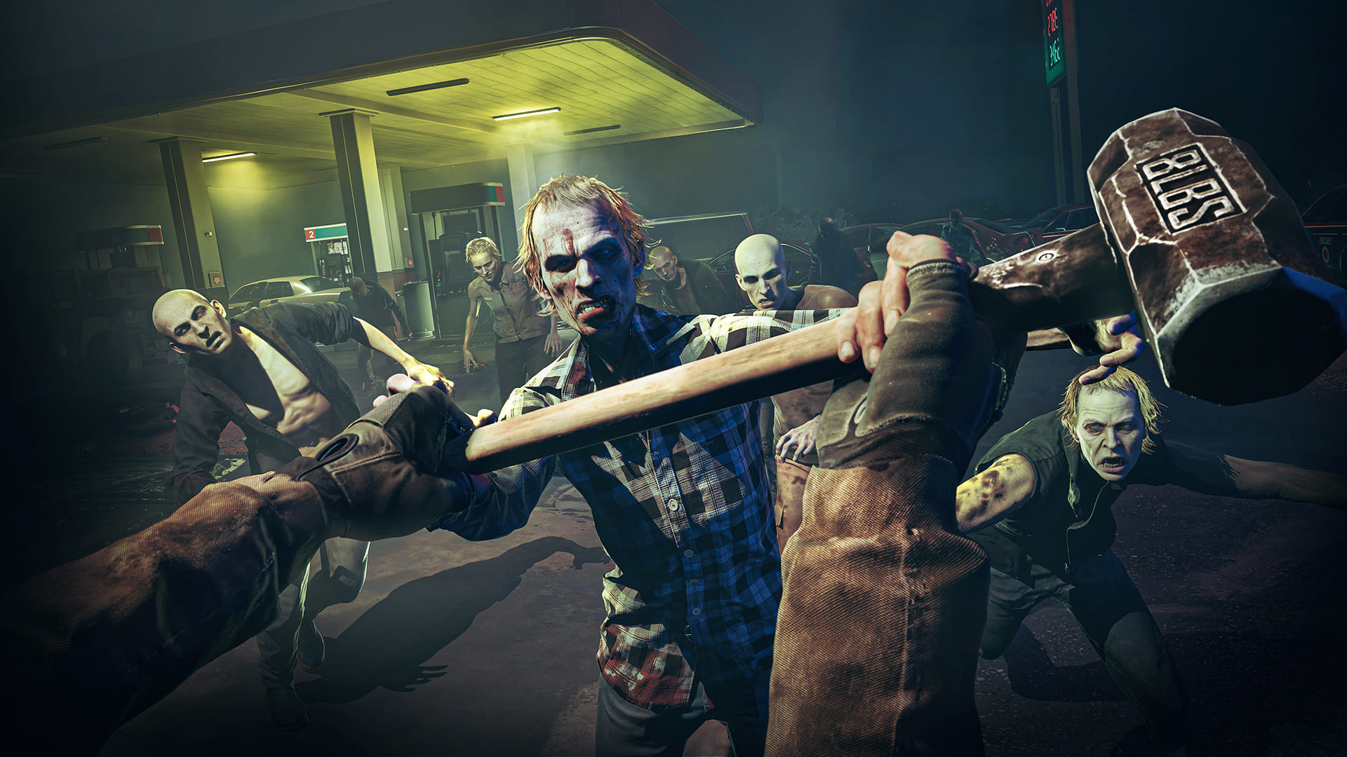 Like Left 4 Dead, Free on Steam No More Room in Hell 2 for a few days