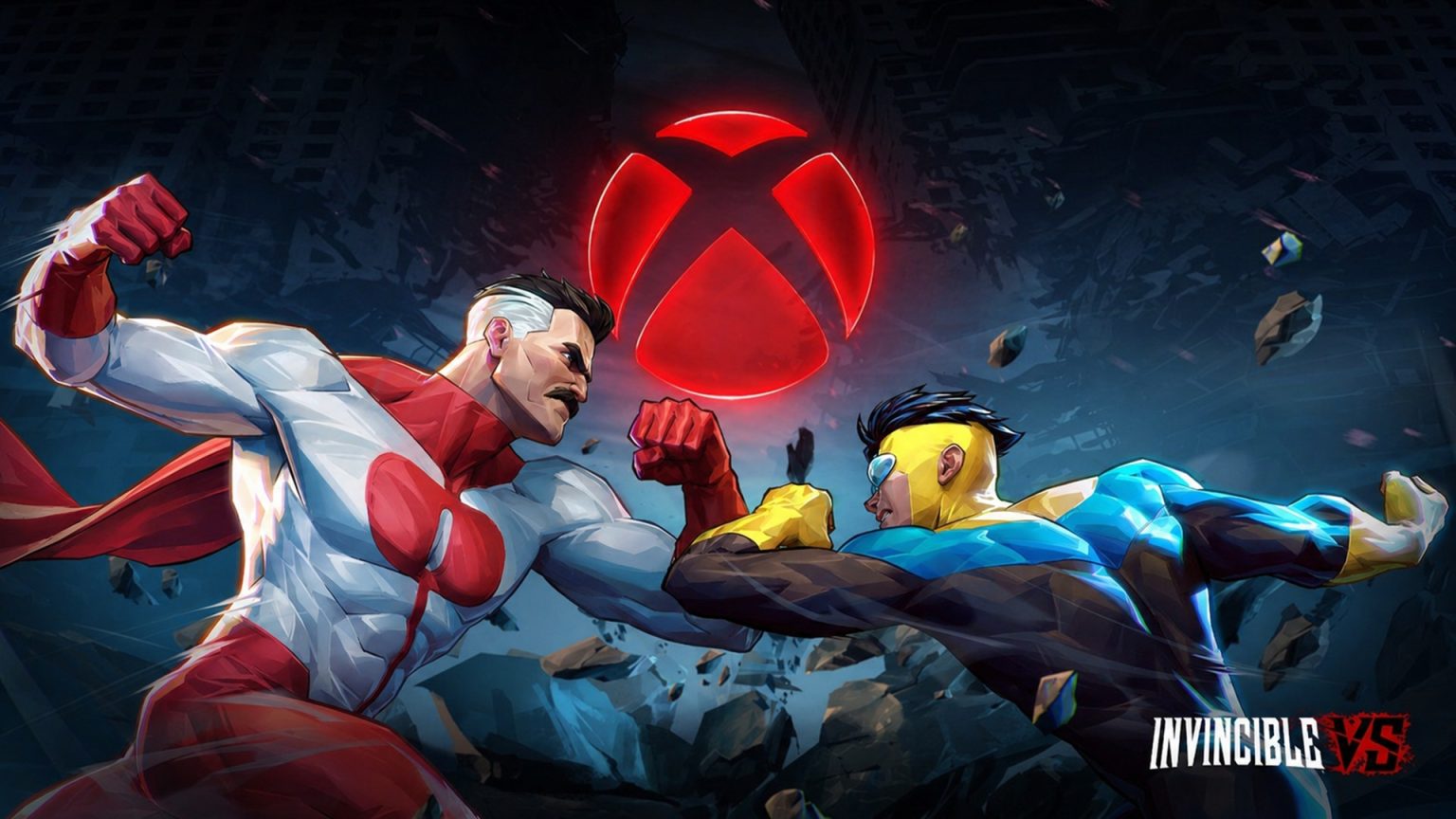 Hoy Nos Convertimos En Viltrumita Con La Llegada De Invincible Vs