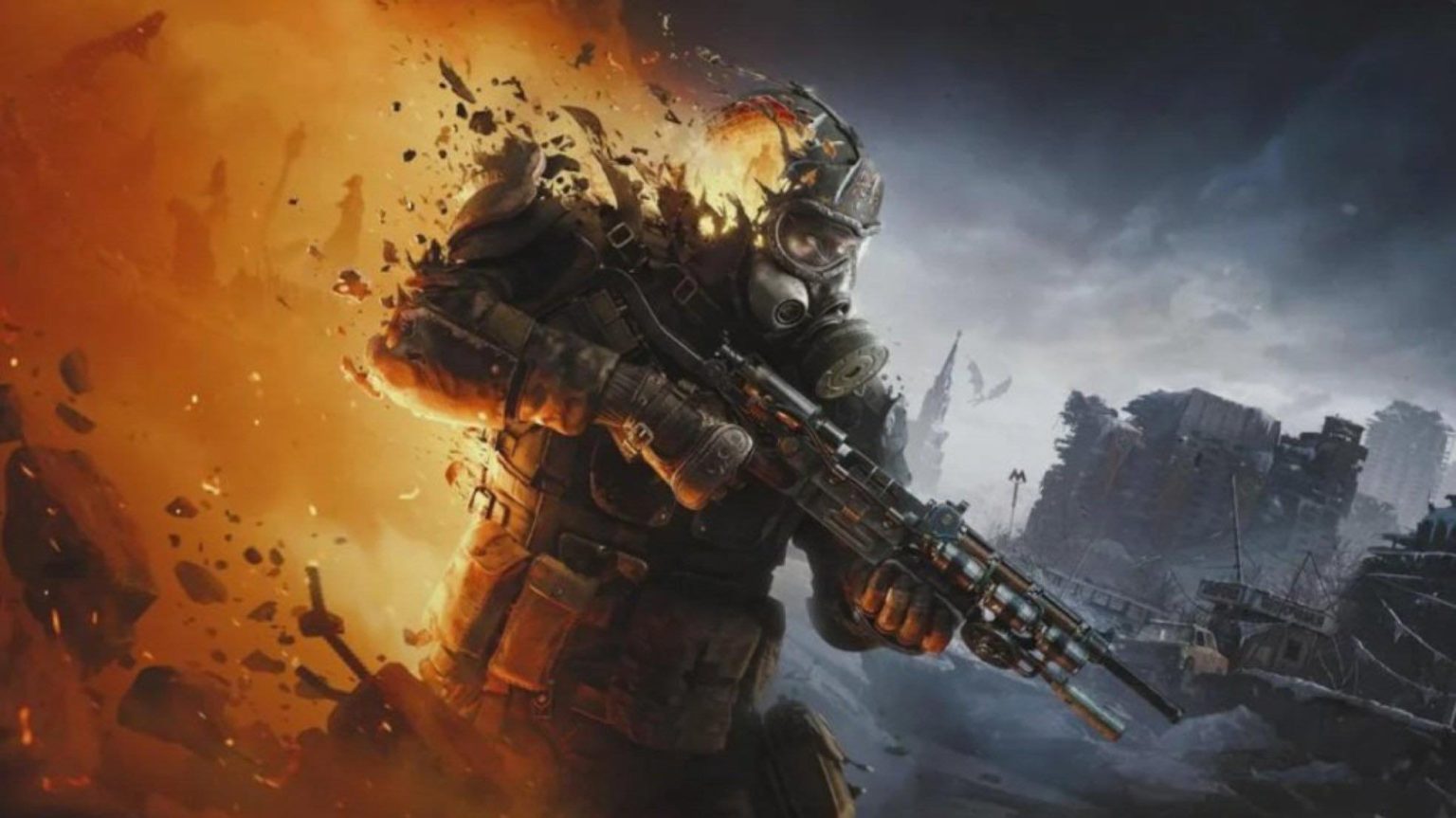 Metro 2039 promete ser el más oscuro de la saga: su creador lanza un aviso antes de su presentación Metro 2039 Promete Ser El Mas Oscuro De La Saga Su Creador Lanza Un Aviso Antes De Su Presentacion