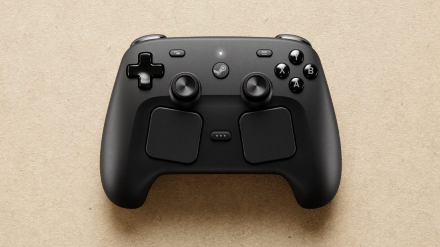 Oficial El Nuevo Steam Controller Ya Tiene Fecha Y Precio Llegara El 4 De Mayo