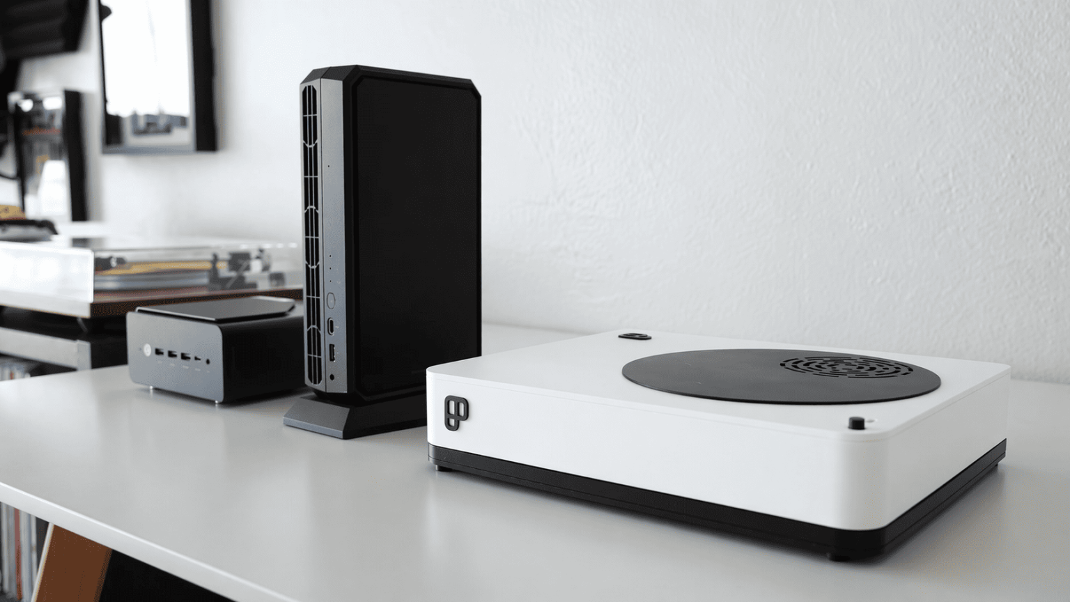 Una Alternativa A Steam Machine Para El Salon Este Playnix Recuerda A Xbox Series S Y Mueve Todo 1