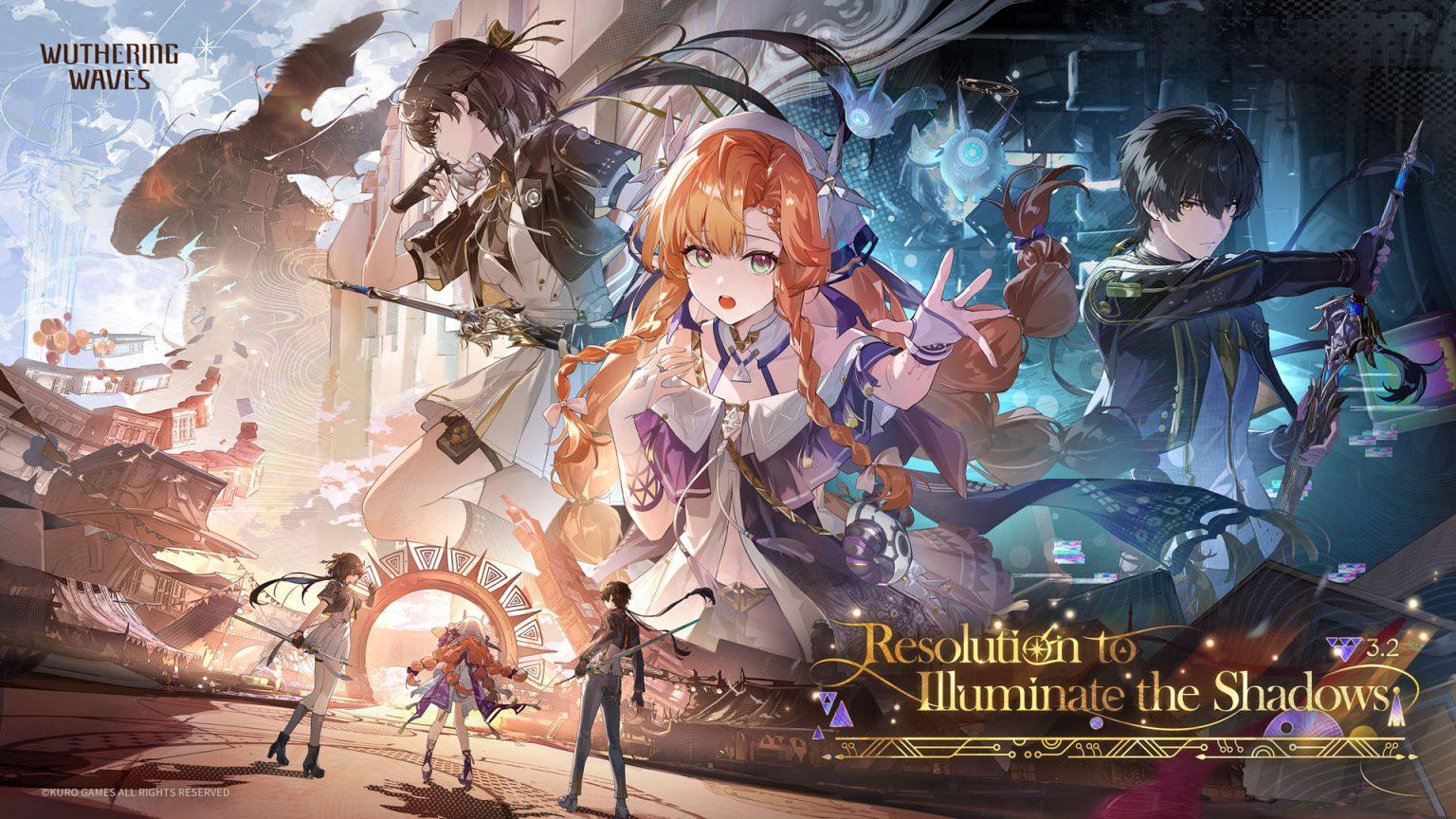 Wuthering Waves Llegara A Xbox En 2026 Rpg Gratuito Con Mundo Abierto Y Recompensas Para Game Pass