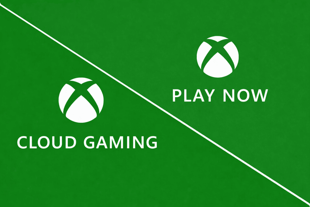 Xbox Play Now Este Seria El Posible Nuevo Nombre De Xbox Cloud Gaming