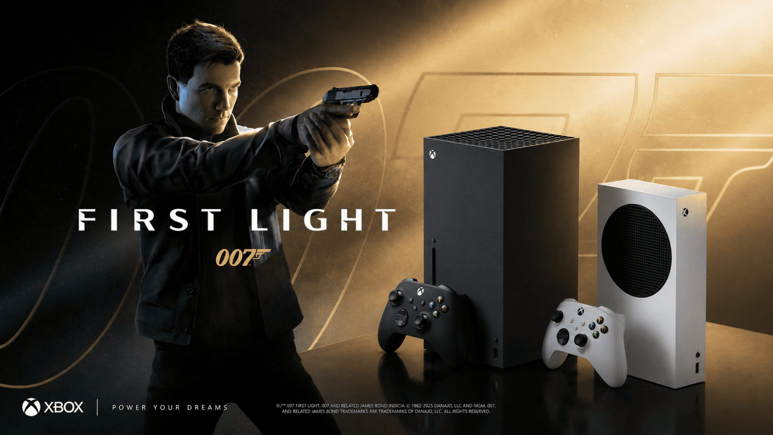 Asi Rinde 007 First Light En Xbox Series S Y Xbox Series X