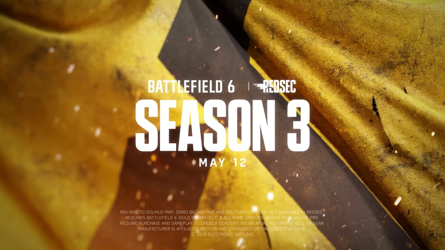 Battlefield 6 - Season 3