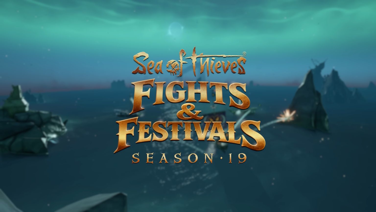 Sea of Thieves - Season 19 Act 3