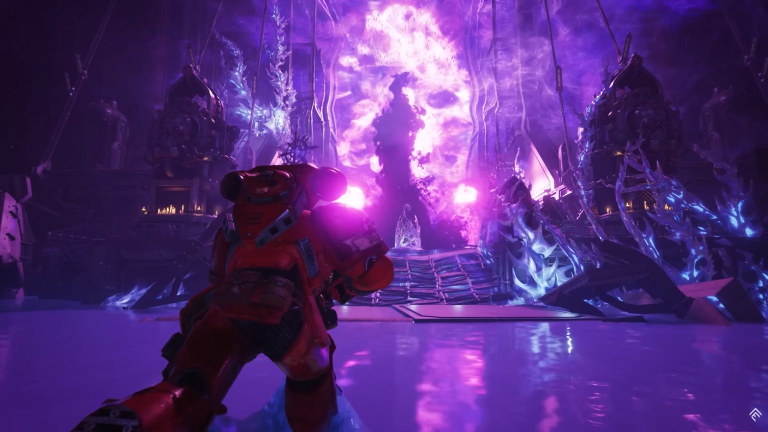 Nueva operación, nuevos cosméticos y más en la nueva actualización para Warhammer 40000: Space marine 2 Warhammer 40000: Space marine 2 - Purgation Update