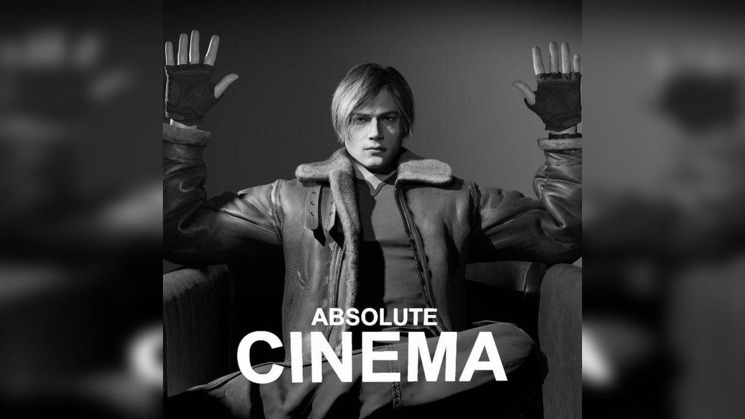 Capcom Responde Leon Kennedy No Es Demasiado Mayor Para Resident Evil