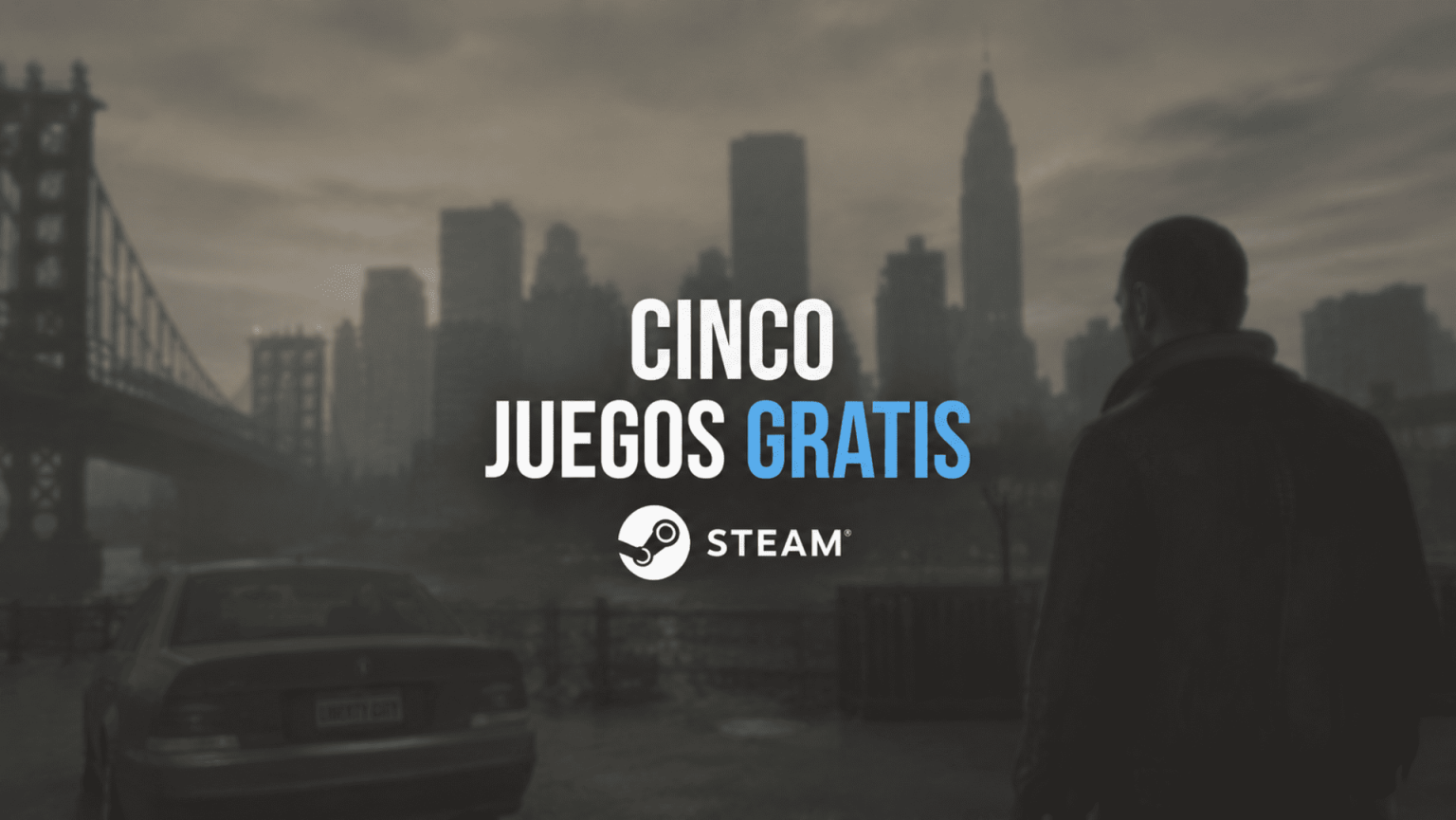 Cinco Nuevos Juegos Gratis De Steam Perfectos Para Arrancar El Fin De Semana