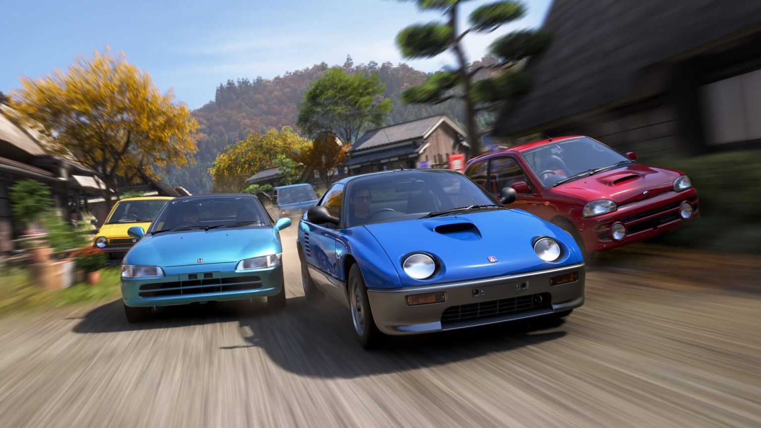 Forza Horizon 6 Da Una Gran Noticia A Los Jugadores De Pc Antes De Su Lanzamiento