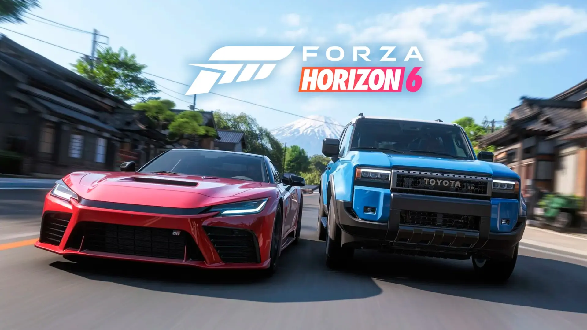 Forza Horizon 6 will reward veteran players with exclusive cars and the first rewards have already appeared