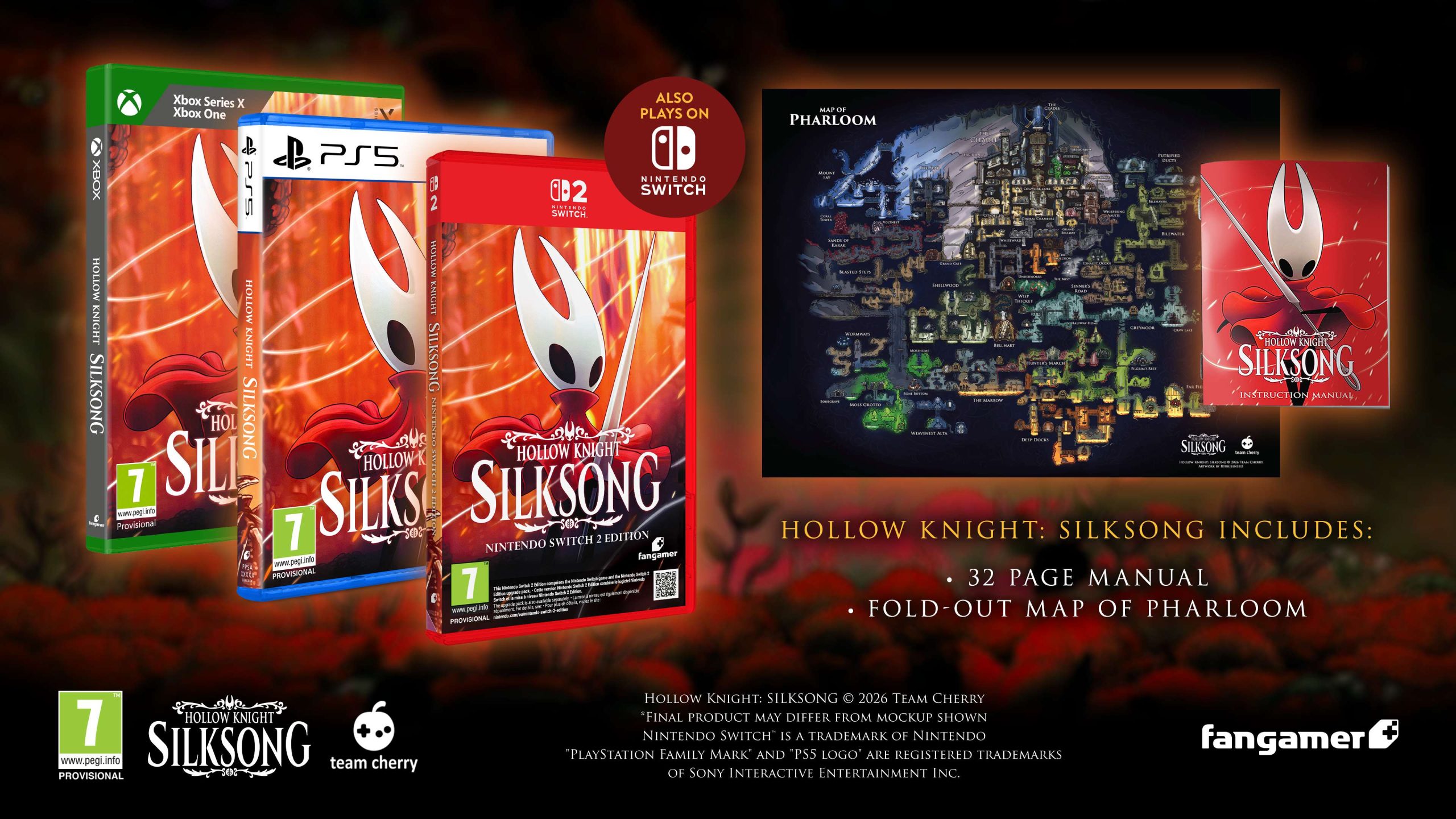 Hollow Knight Silksong Confirma Edicion Fisica Para Xbox Y Ya Puede Reservarse