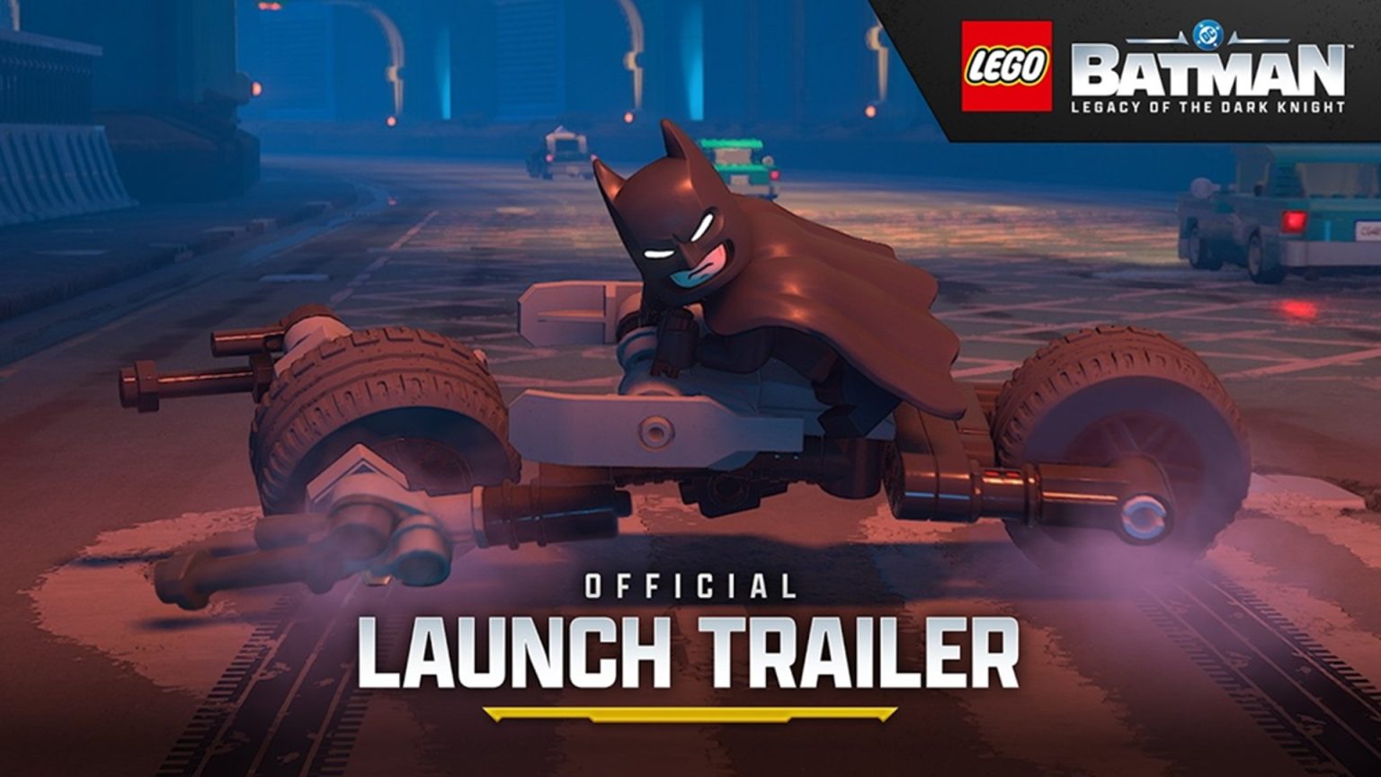 Lego Batman Legacy Of The Dark Knight Inicia La Cuenta Regresiva Con Su Trailer De Lanzamiento