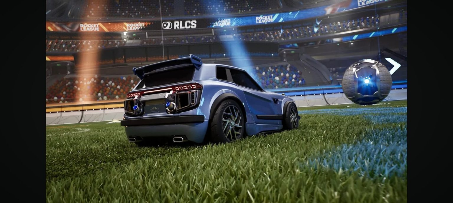 Rocket League Da El Salto A Unreal Engine 6 Y Epic Games Lo Acaba De Hacer Oficial
