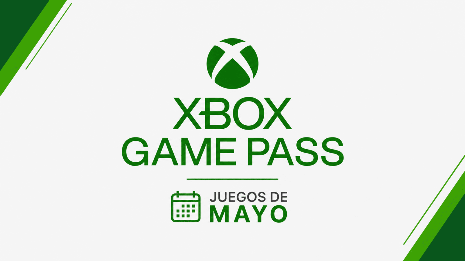 Xbox Game Pass Arranca Mayo Con Nuevos Juegos Y Varios Lanzamientos Importantes