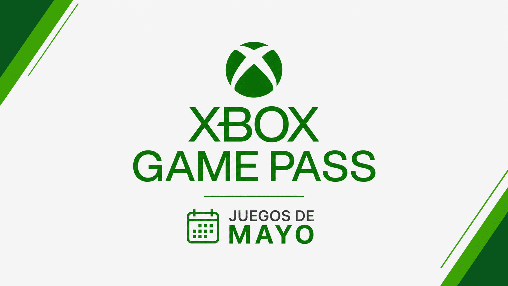 Xbox Game Pass kicks off May with new games and several major releases
