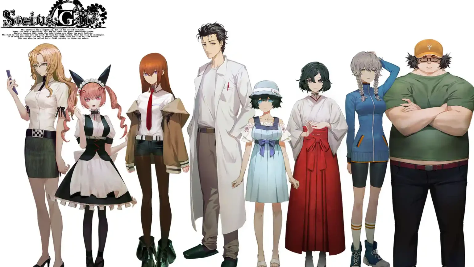 Xbox Se Adelanta A Playstation Y Switch Con El Lanzamiento Occidental De Steinsgate Reboot