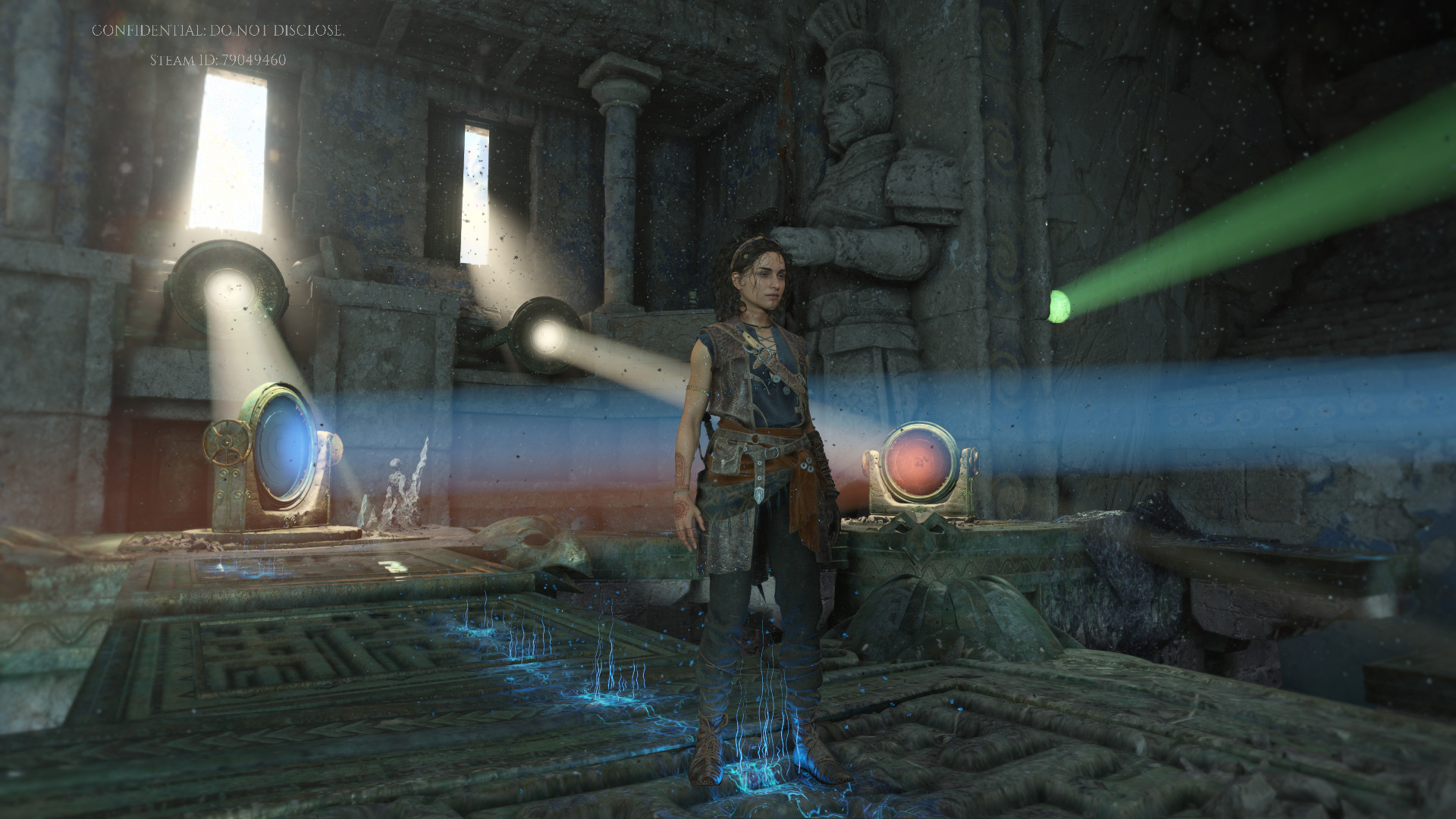 Asi Sera Resonance A Plague Tale Legacy 2