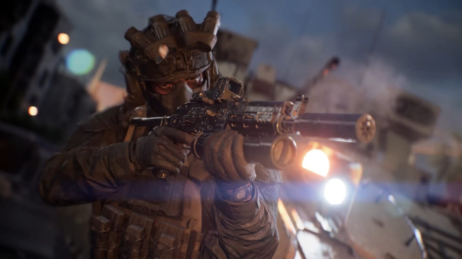 Battlefield 6 - Season 3 Blastpoint