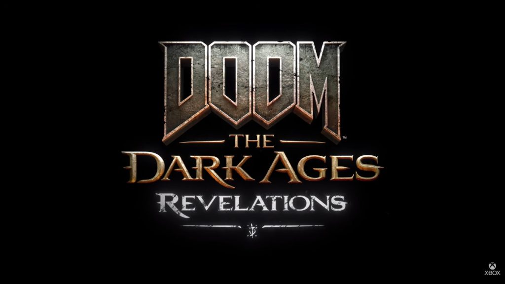 DOOM: The Dark Ages - Revelations