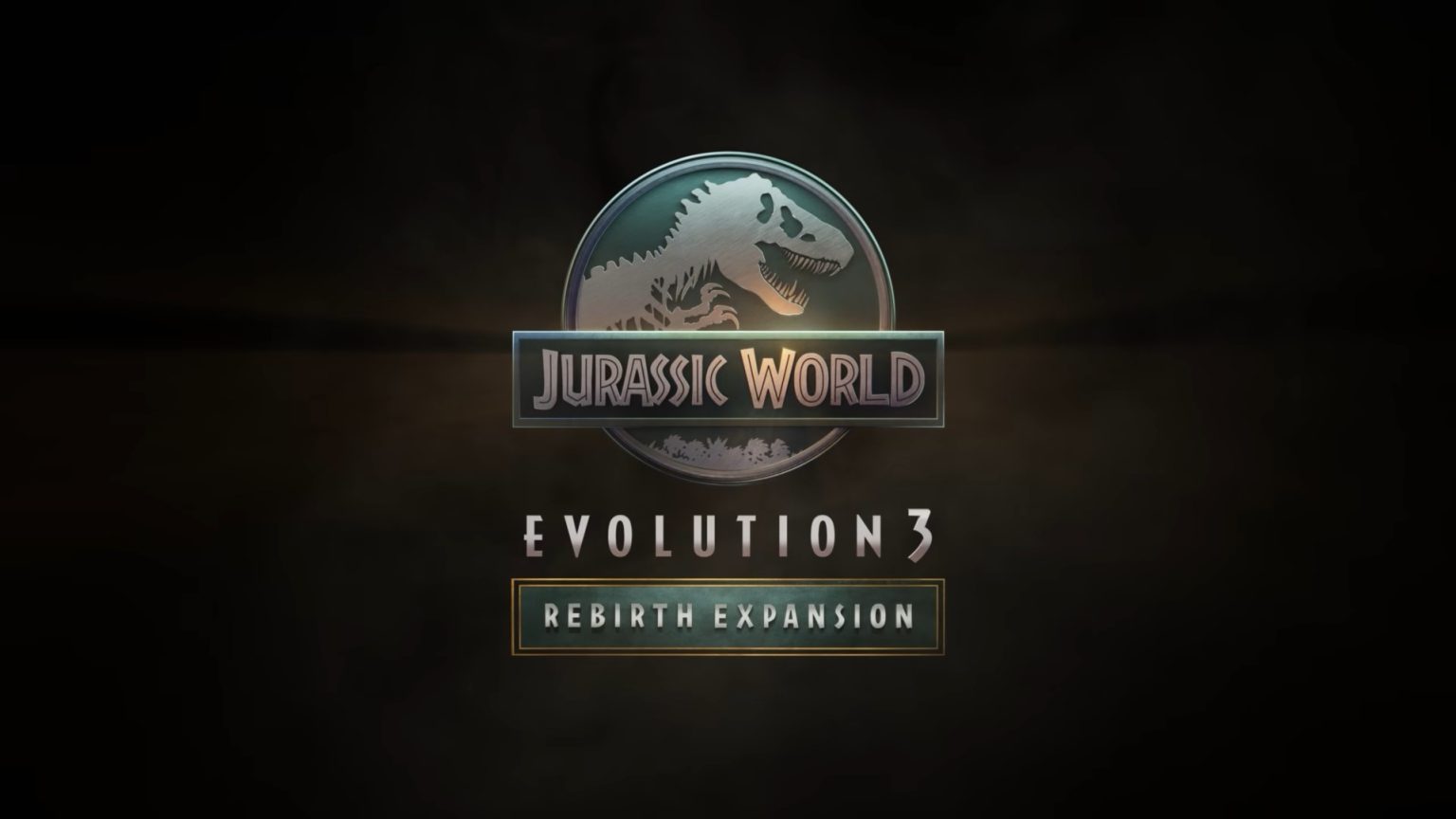 Jurassic World Evolution 3 estrena hoy la expansión «Rebirth» con novedades vistas en la última película Jurassic World Evolution 3 - Rebirth Expansion