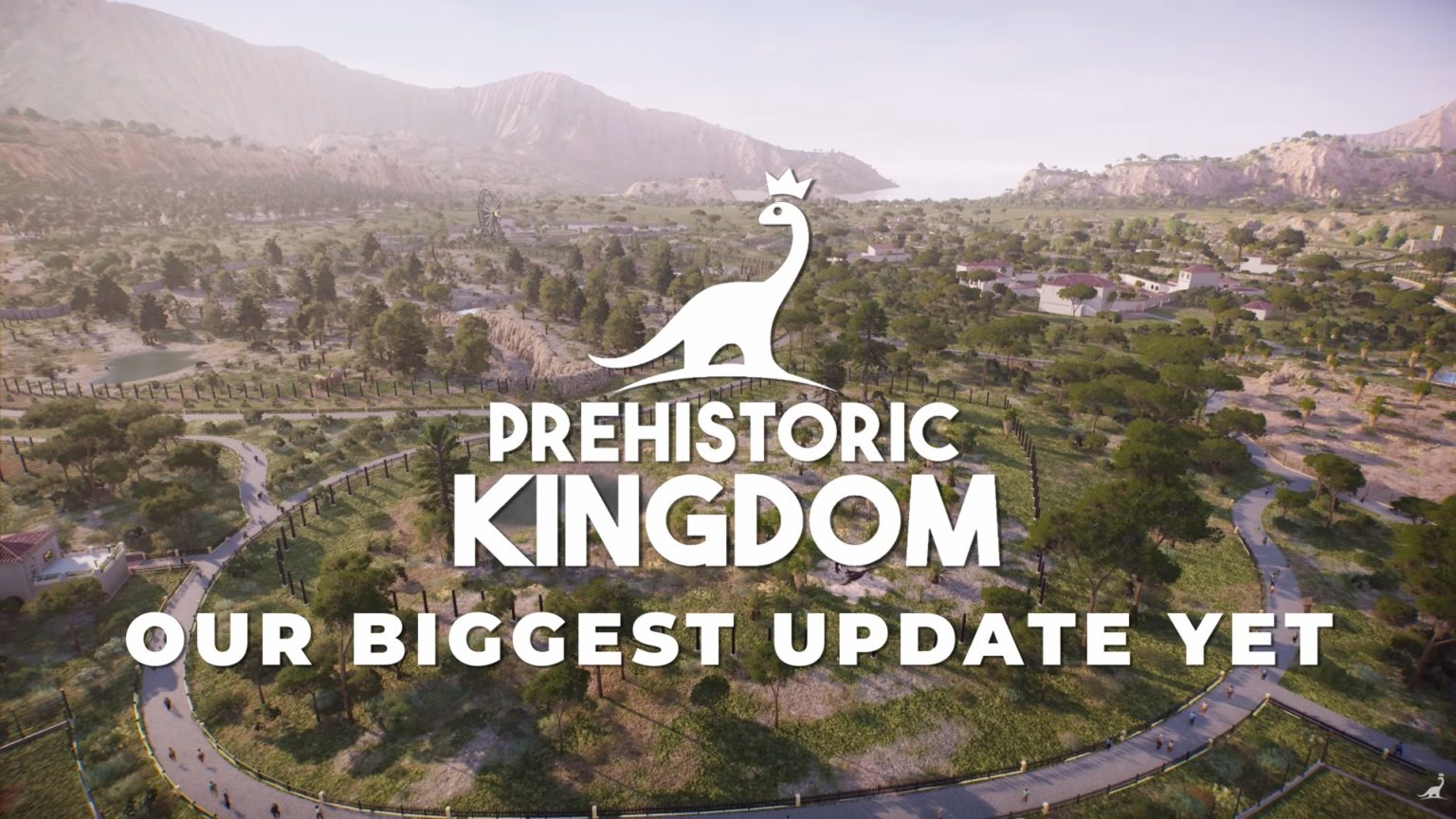 Prehistoric Kingdom estrena la próxima semana su actualización más grande hasta la fecha Borrador Automatico 117