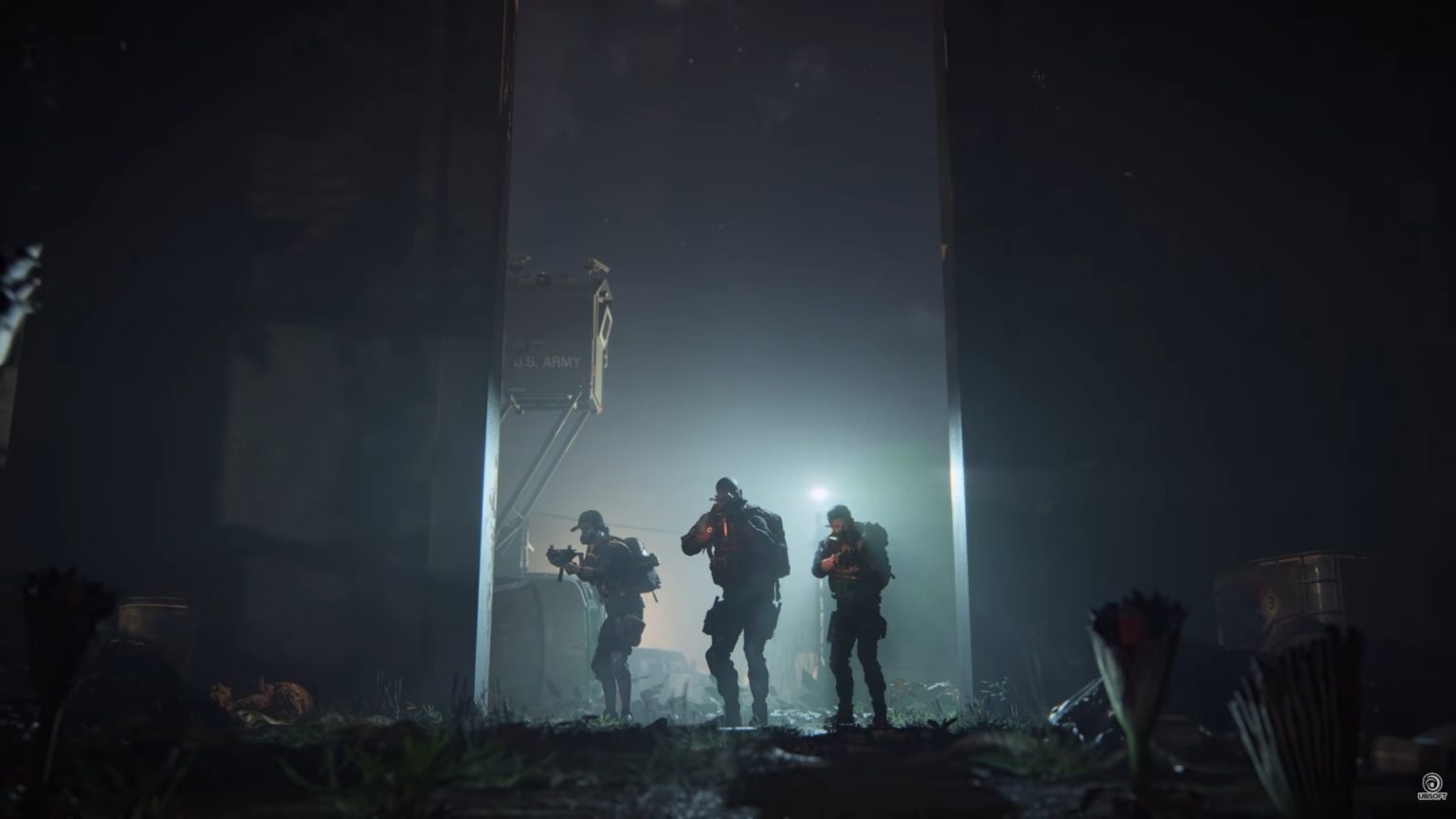 The Division 2 - Into the Dark Update