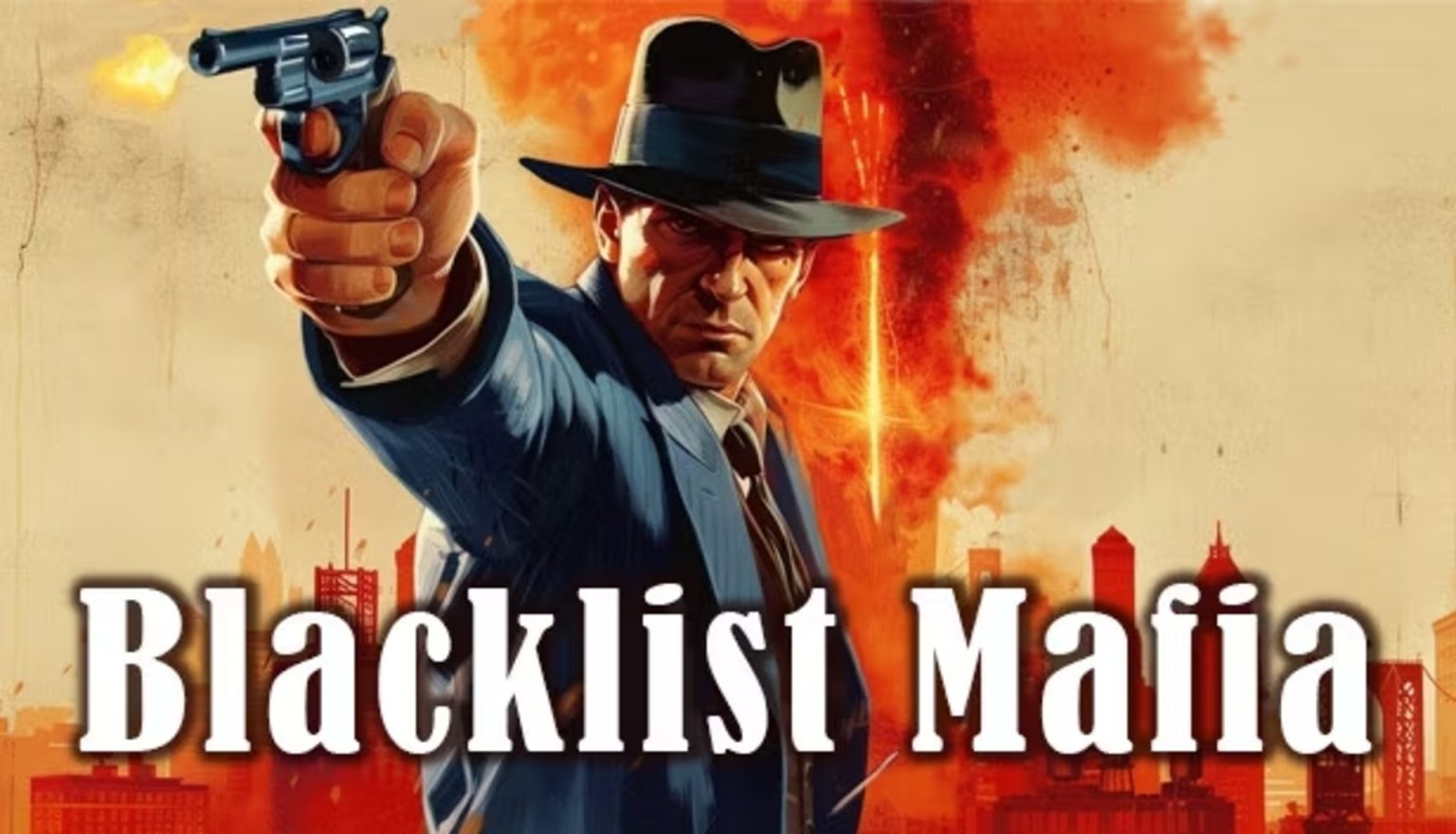 Consigue Gratis Ahora El Juego Black List Mafia