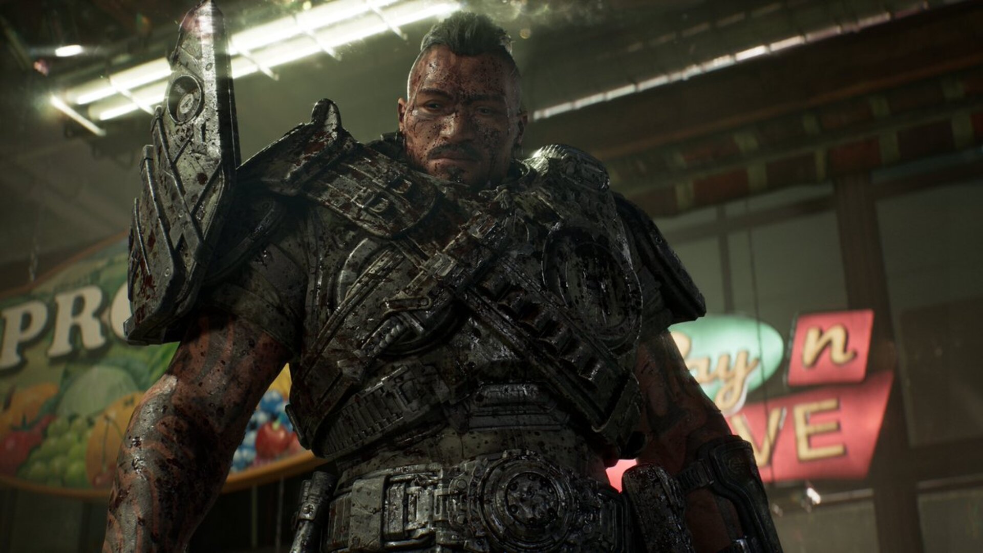 Gears of War: E-Day Aims High with a New Massive Cooperative Mode and Much More