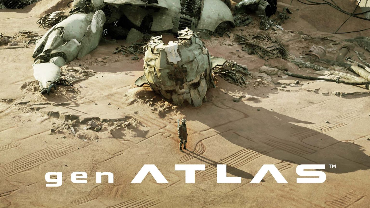 Gen Atlas El Nuevo Juego De Fumito Ueda Confirma Su Llegada A Xbox Series