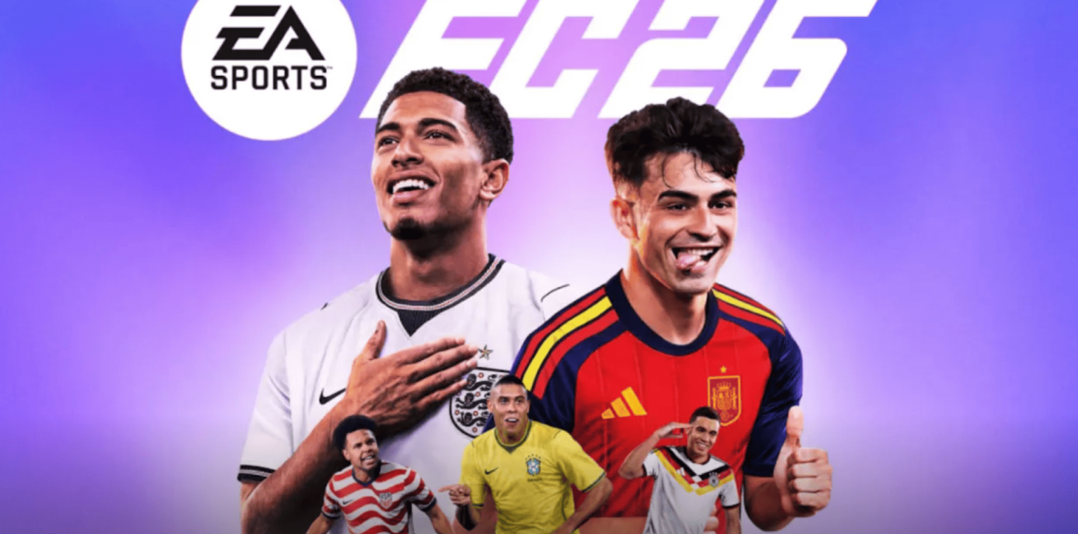 La Actualizacion Del Mundial De Fc 26 Ya Esta Disponible Y Regala A Pele Y Maradona