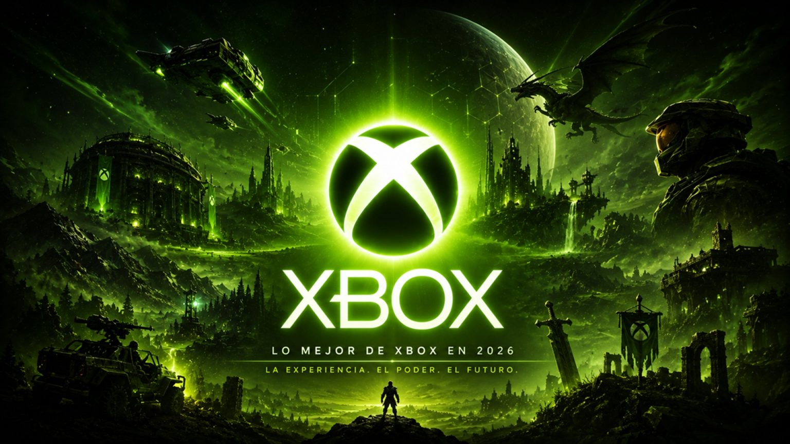 Lo Mejor De Xbox En 2026 Los Seis Juegos Que Definieron El Primer Semestre