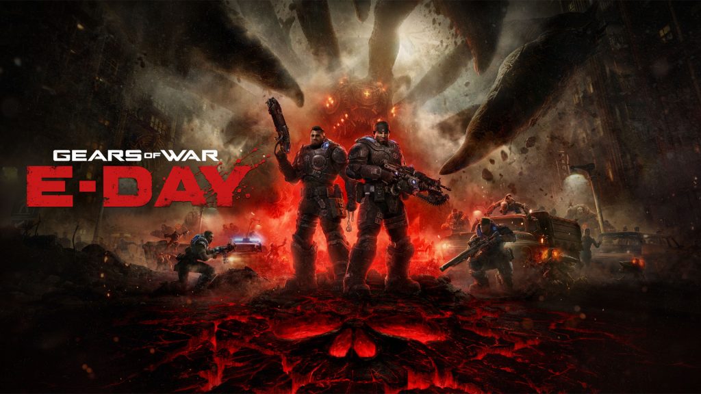 Desmienten la información sobre el supuesto presupuesto de 400 millones de dólares de Gears of War: E-Day