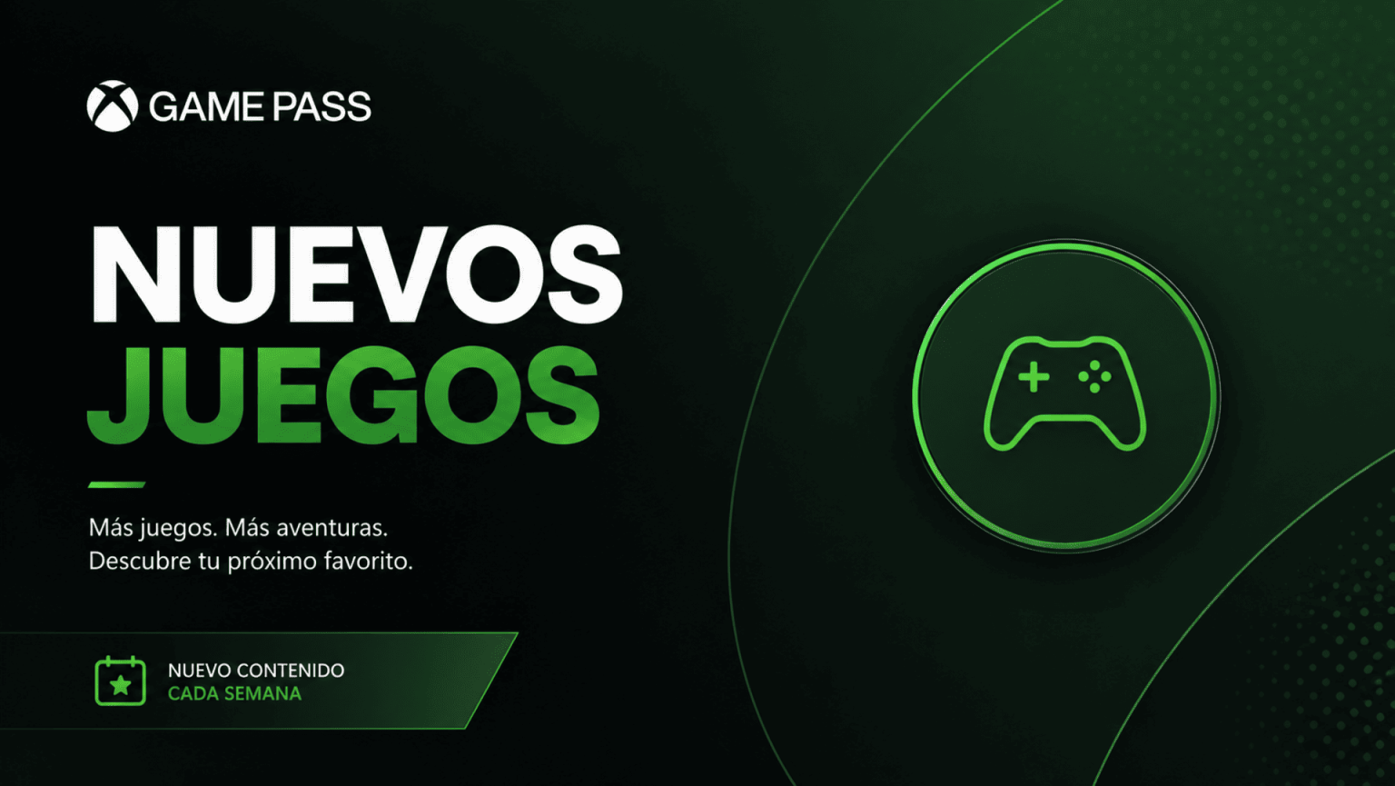 Xbox Game Pass arranca junio con estos juegos confirmados para los próximos días Xbox Game Pass Arranca Junio Con Estos Juegos Confirmados Para Los Proximos Dias