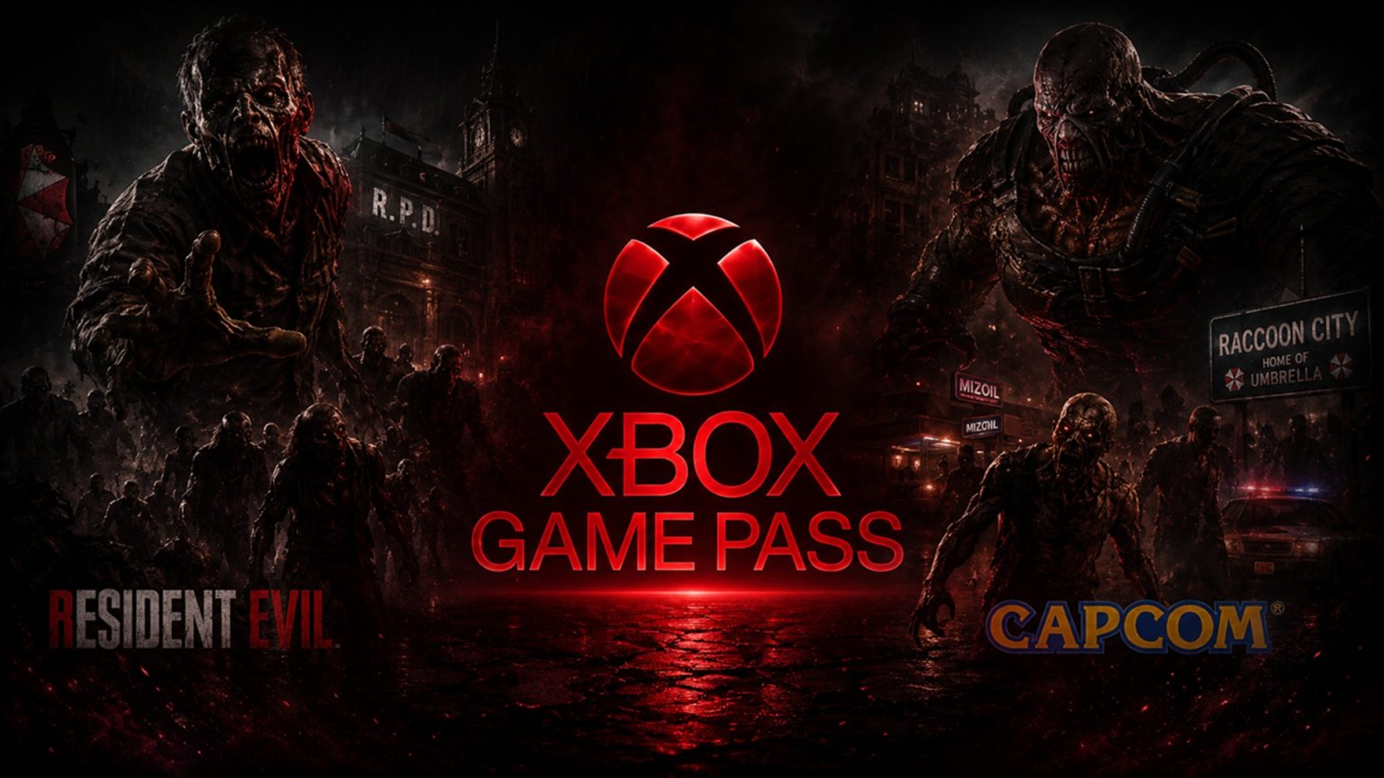 Xbox Game Pass Comenzamos La Semana Con Lo Mejor De Capcom
