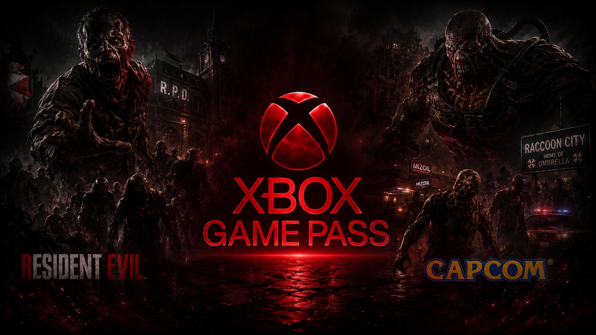 Xbox Game Pass: we start the week with the best of «Capcom»